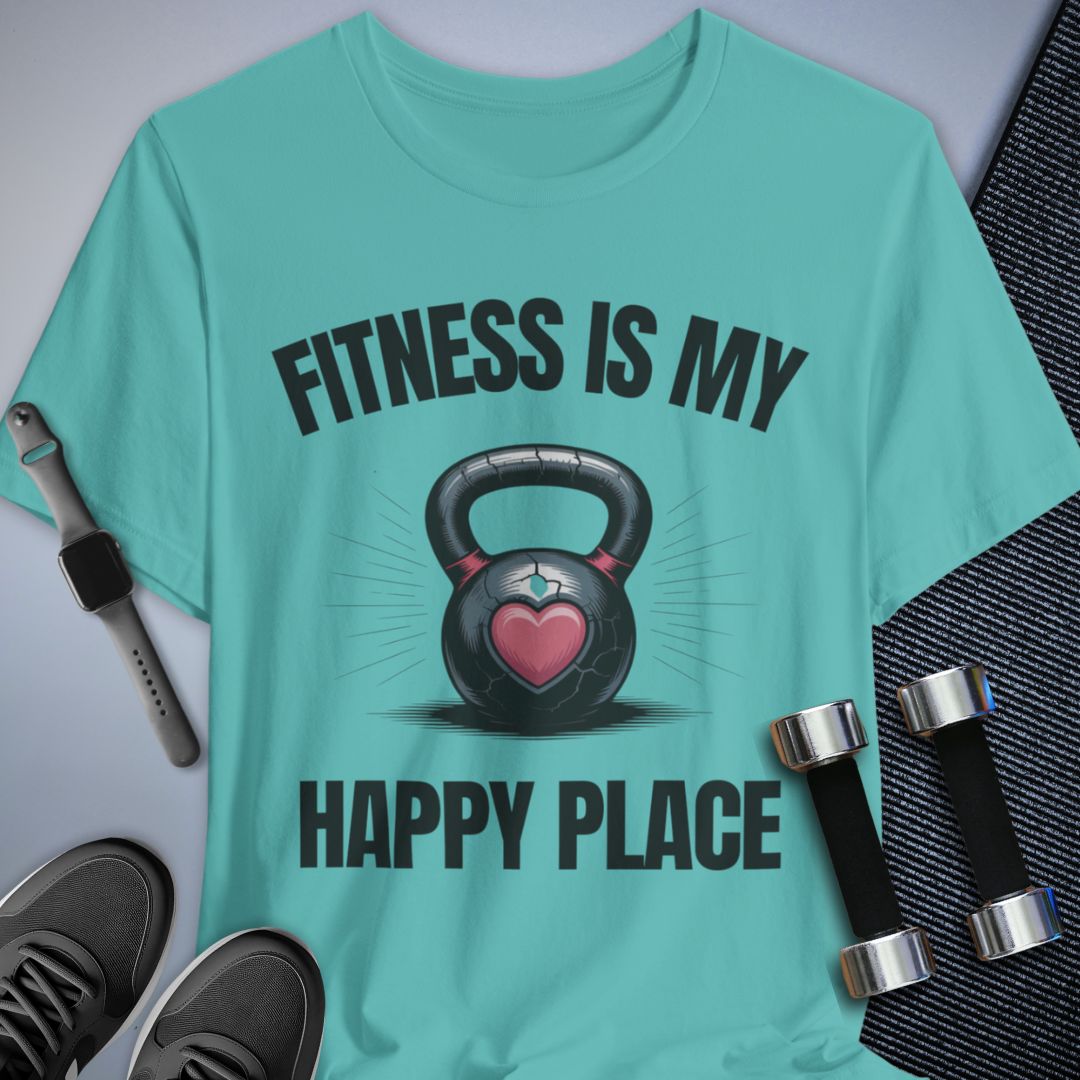 Happy Place T-Shirt