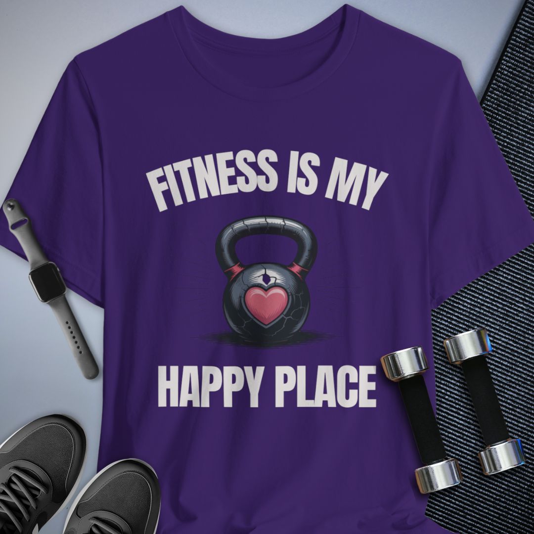 Happy Place T-Shirt