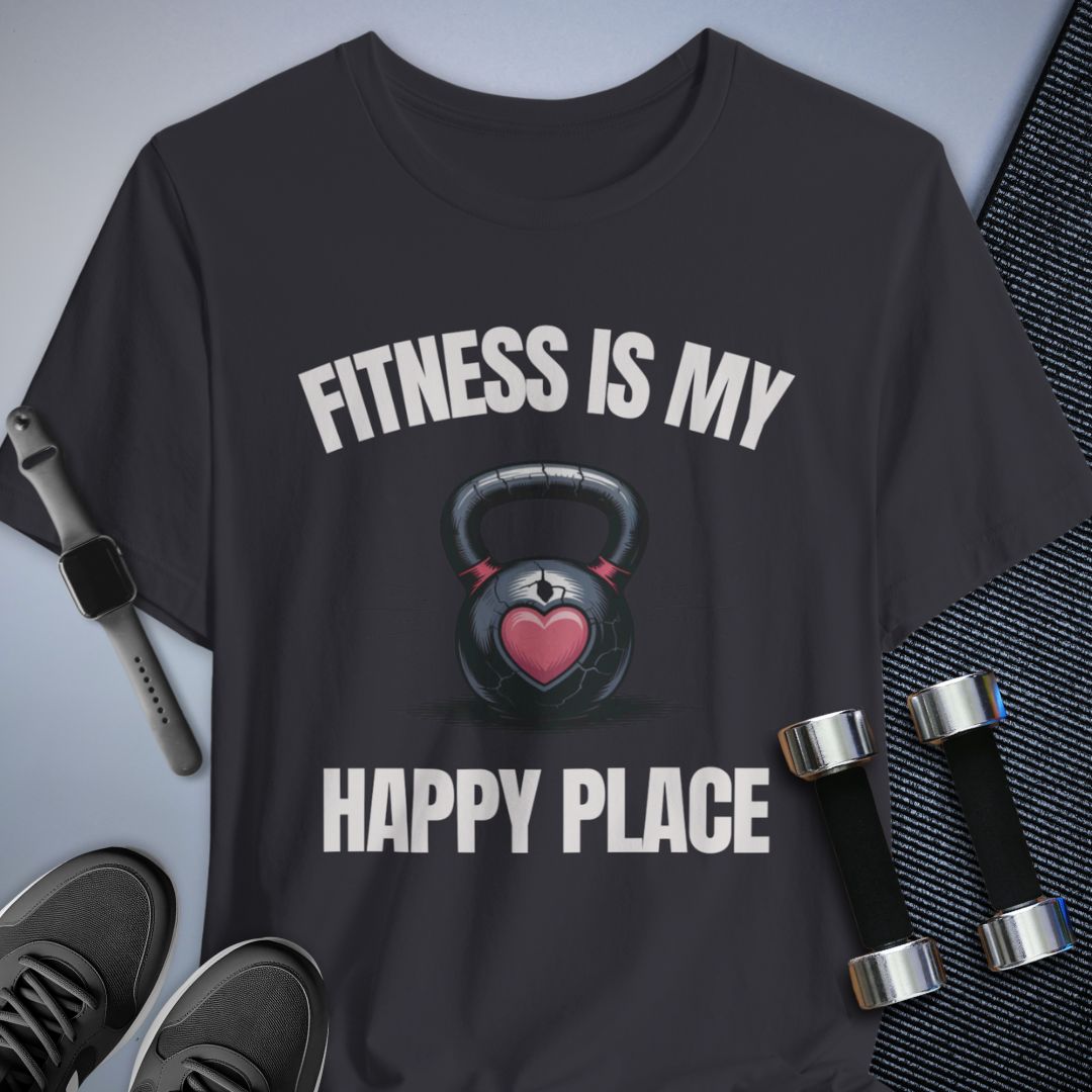 Happy Place T-Shirt