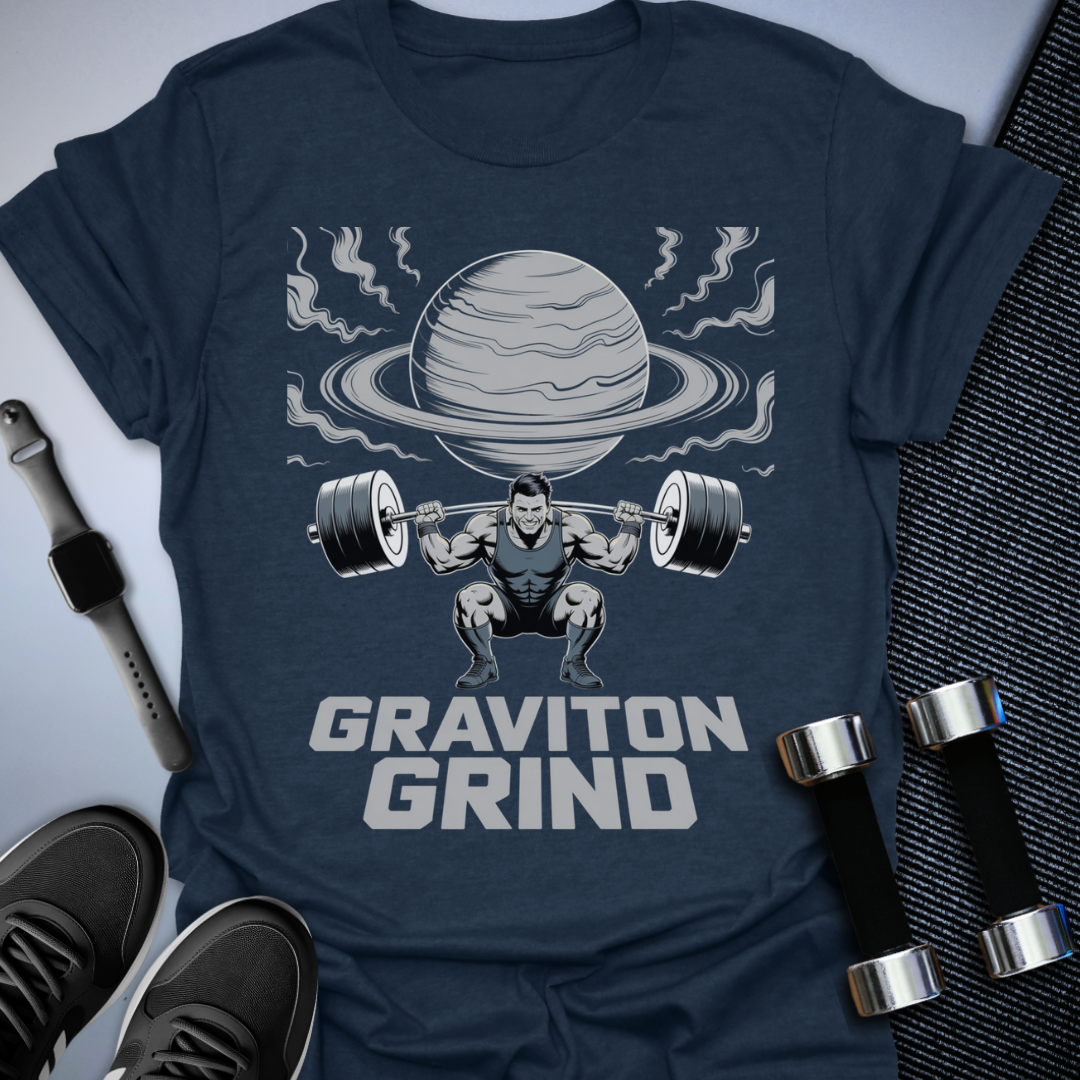 Graviton Grind T-Shirt