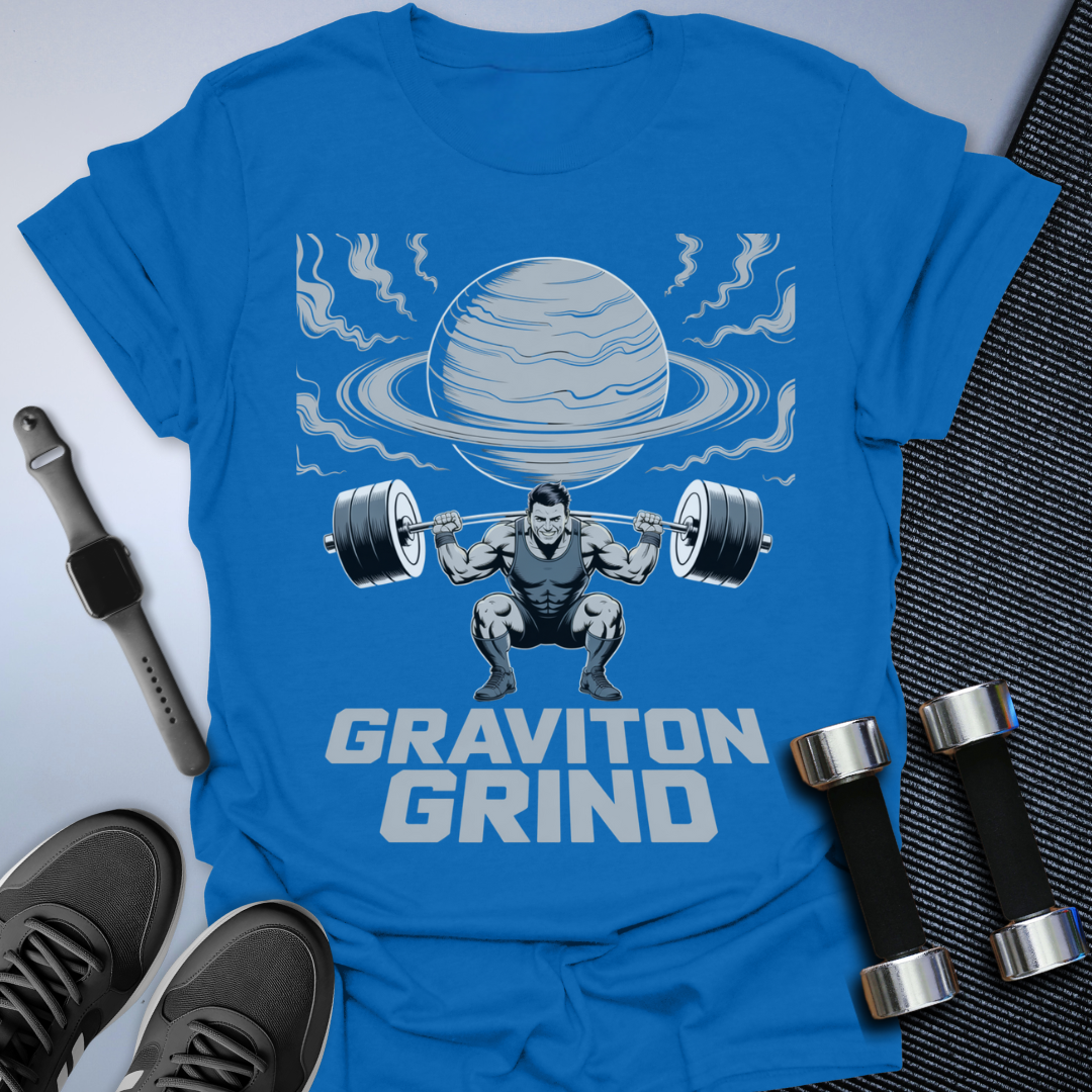 Graviton Grind T-Shirt