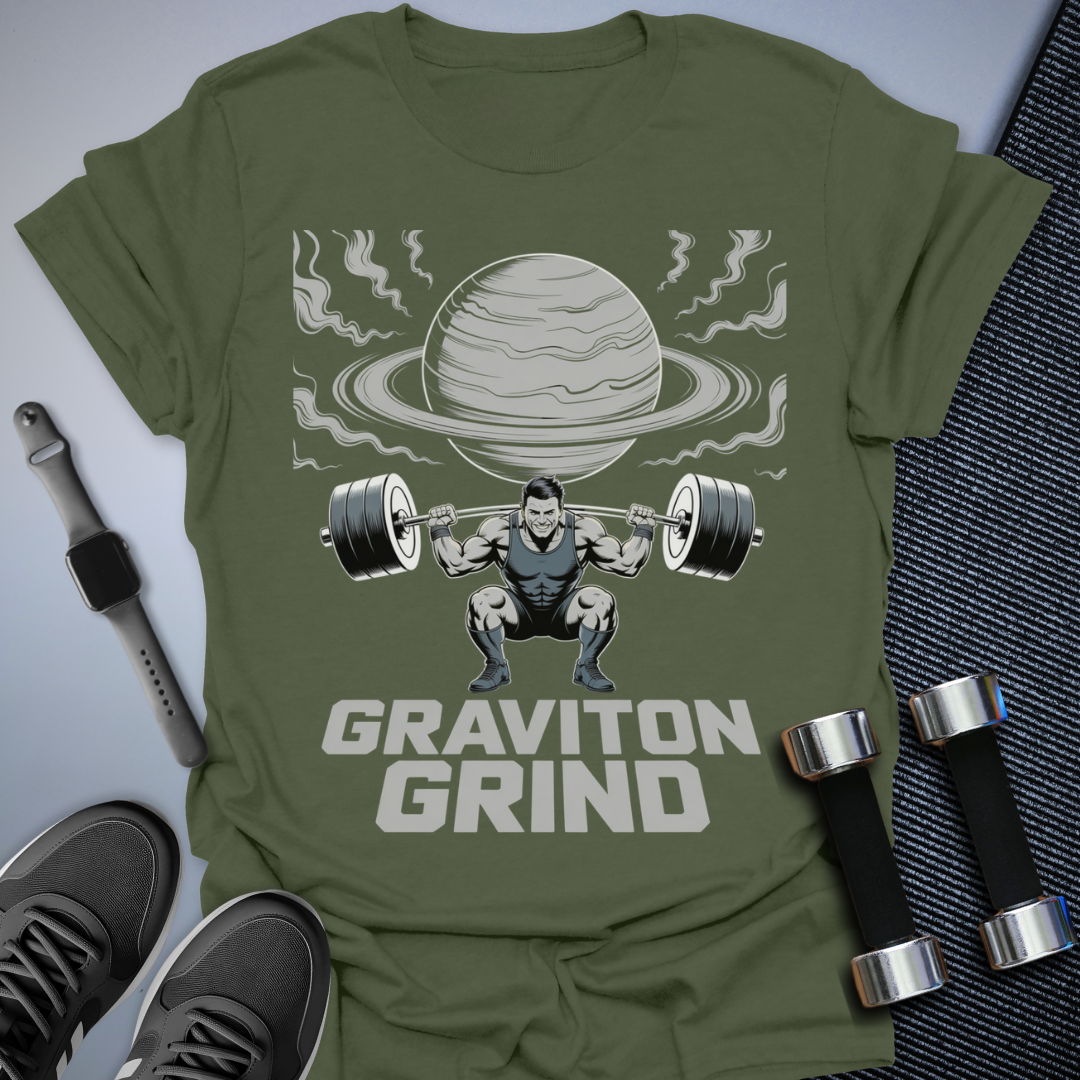 Graviton Grind T-Shirt