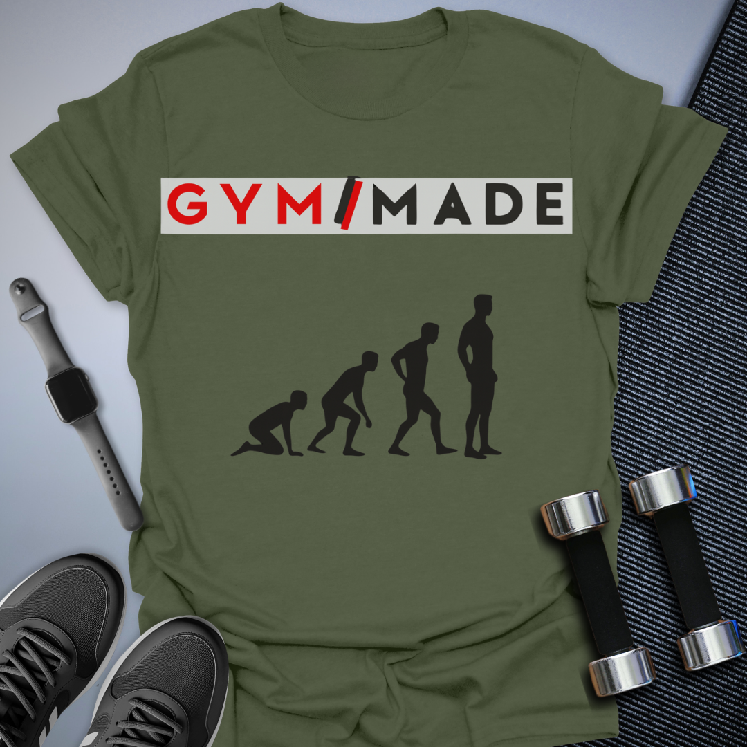 Gym Made T-Shirt