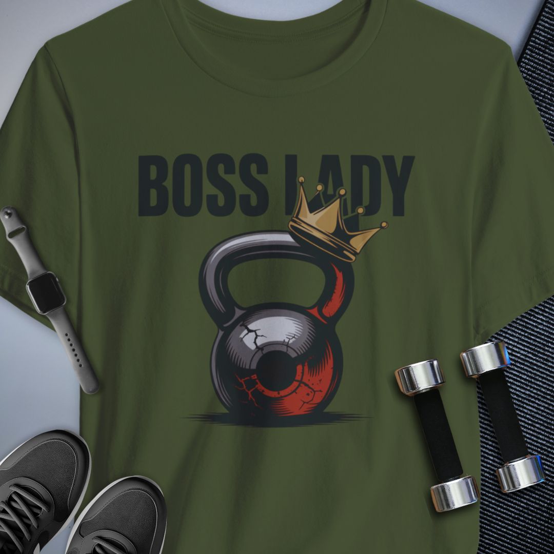 Boss Lady T-Shirt