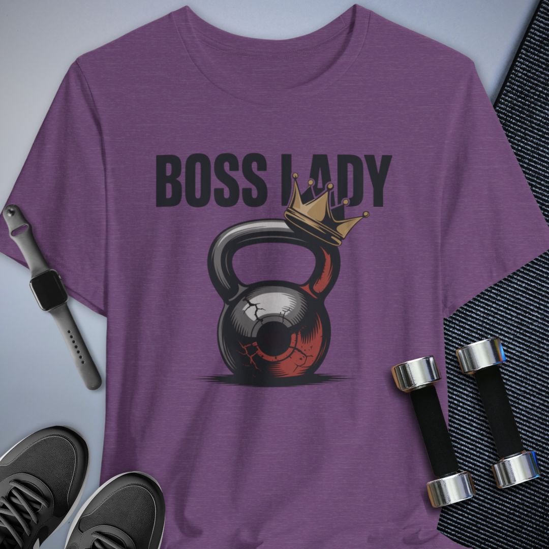 Boss Lady T-Shirt