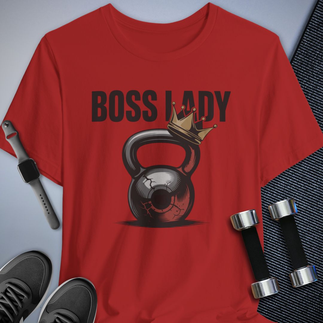 Boss Lady T-Shirt