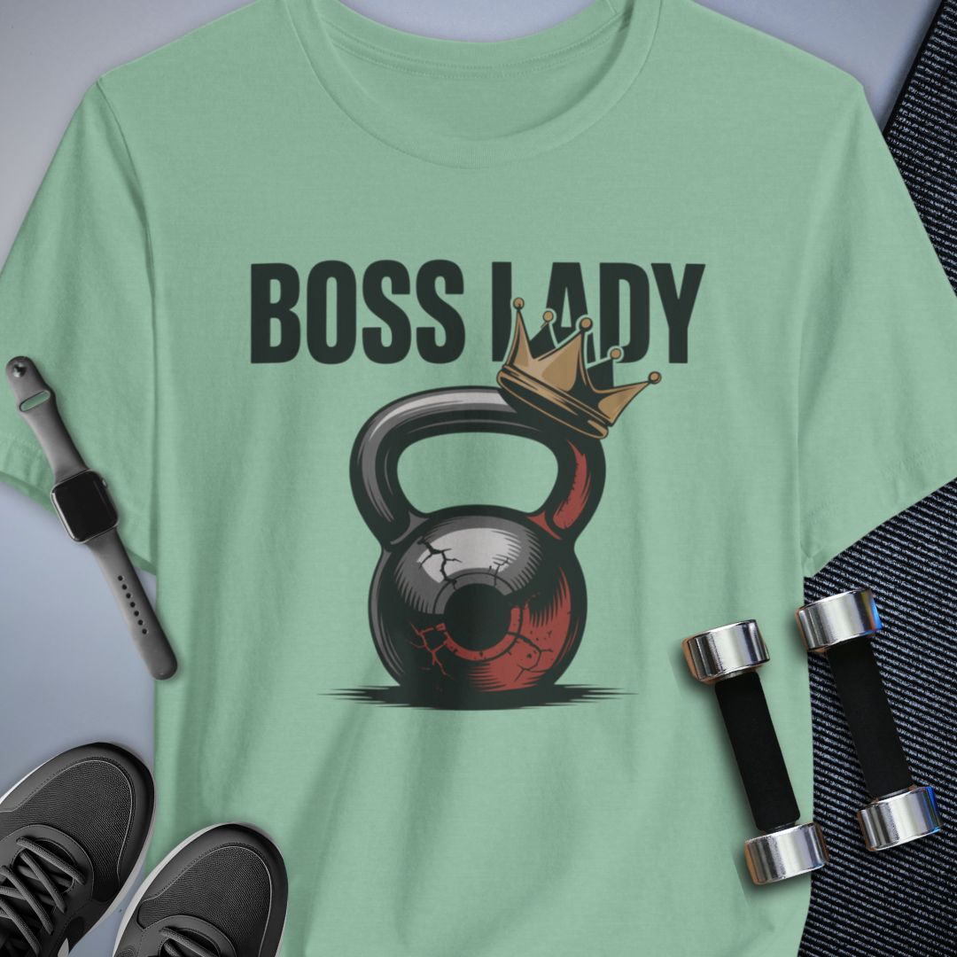 Boss Lady T-Shirt