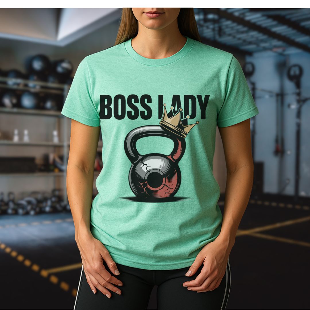 Boss Lady T-Shirt