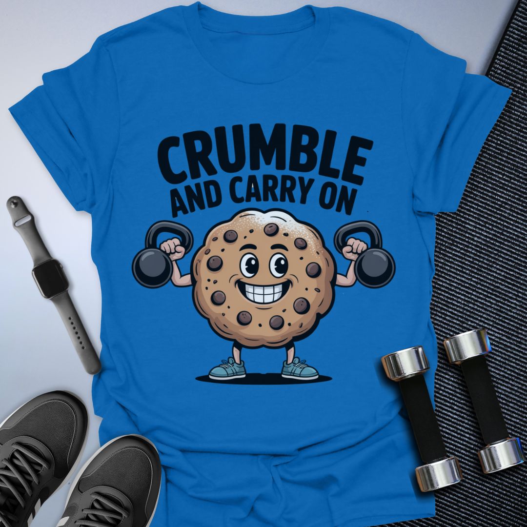 Cookie Weights Fun T-Shirt