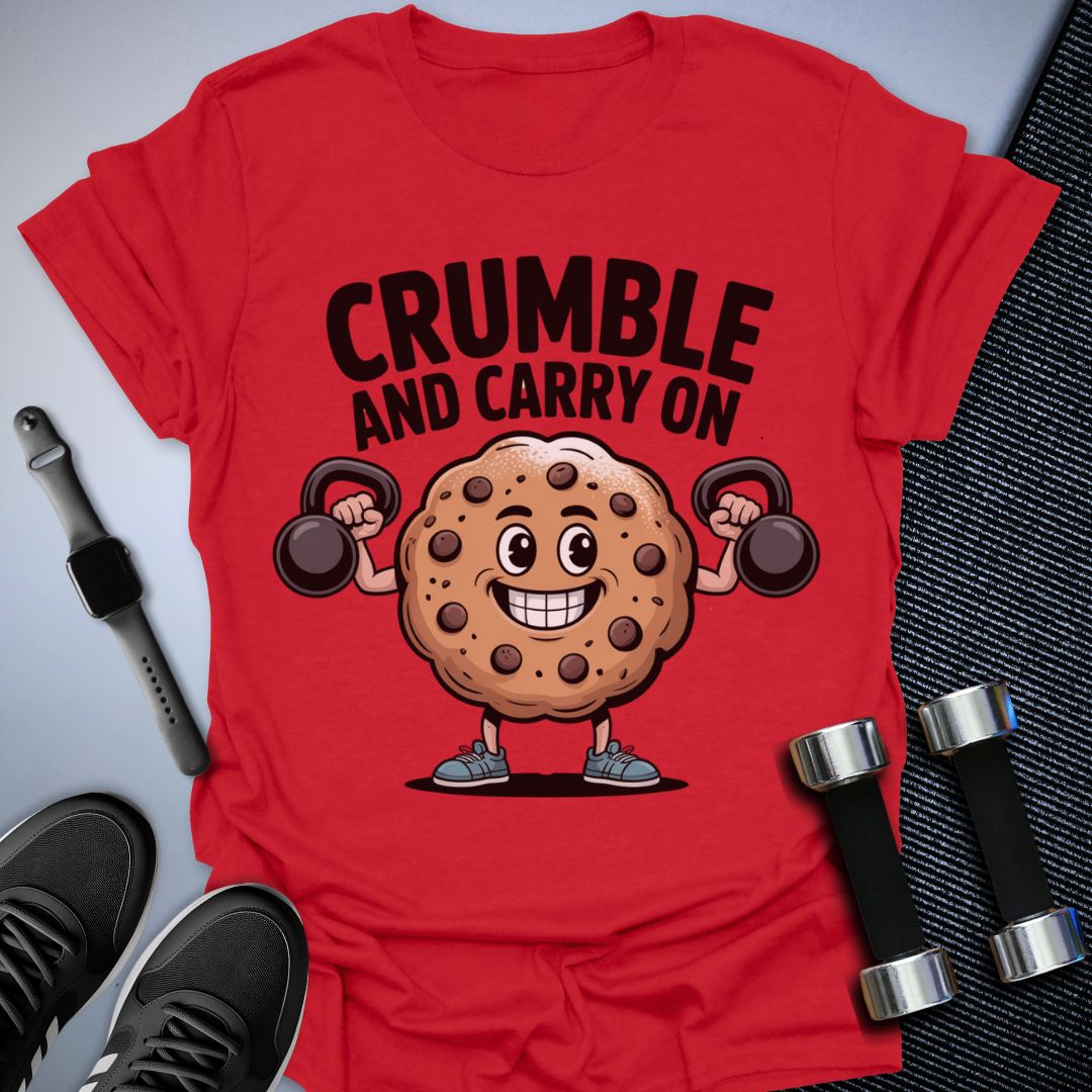 Cookie Weights Fun T-Shirt