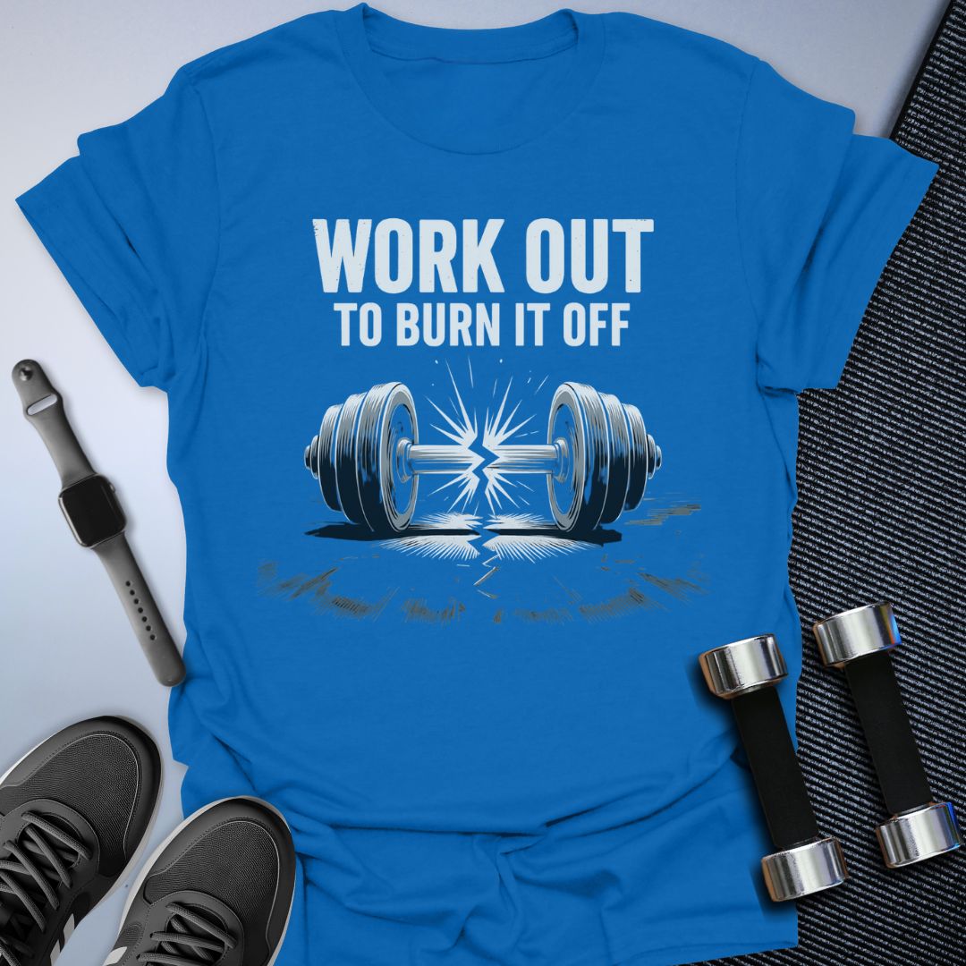 Burn Theory T-Shirt