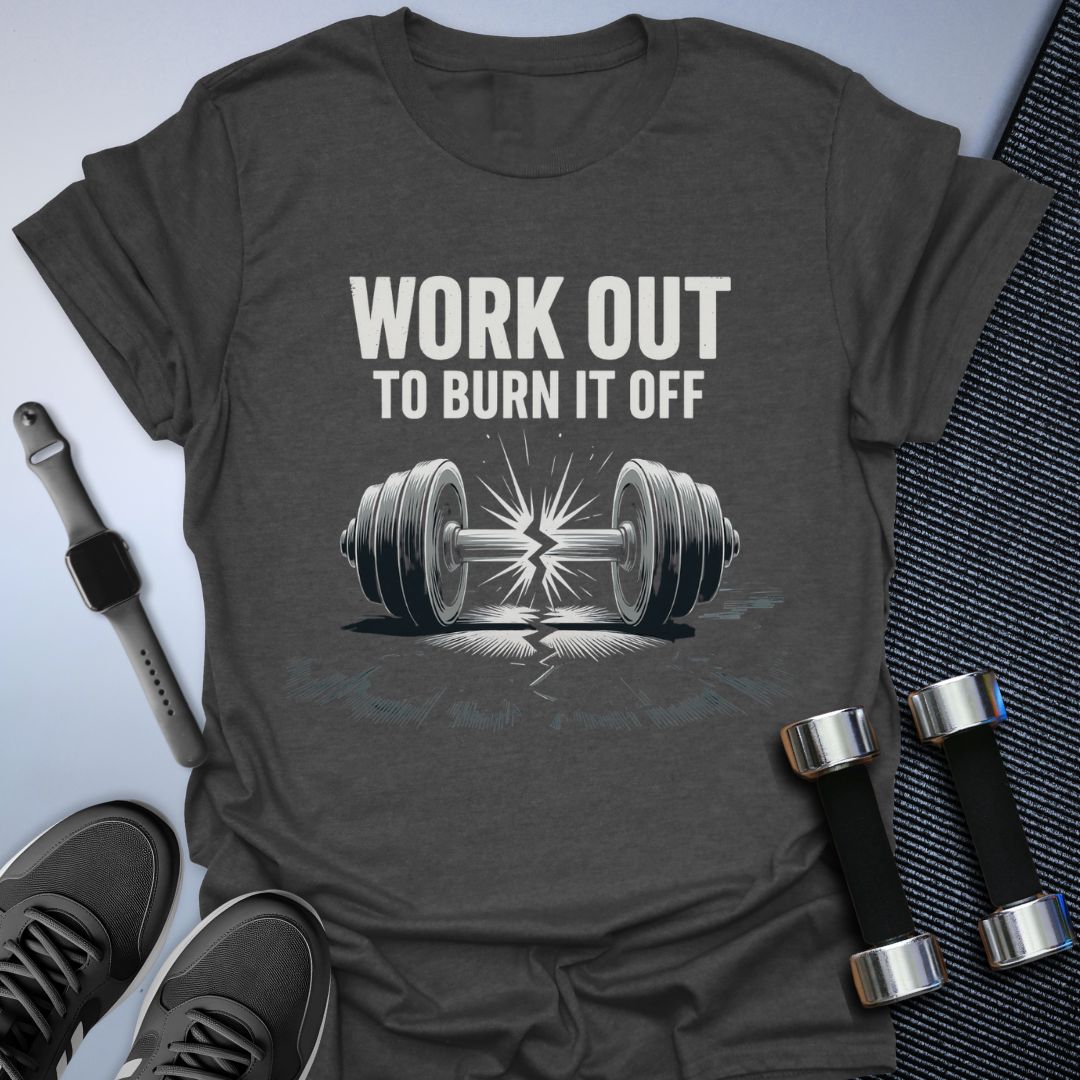 Burn Theory T-Shirt