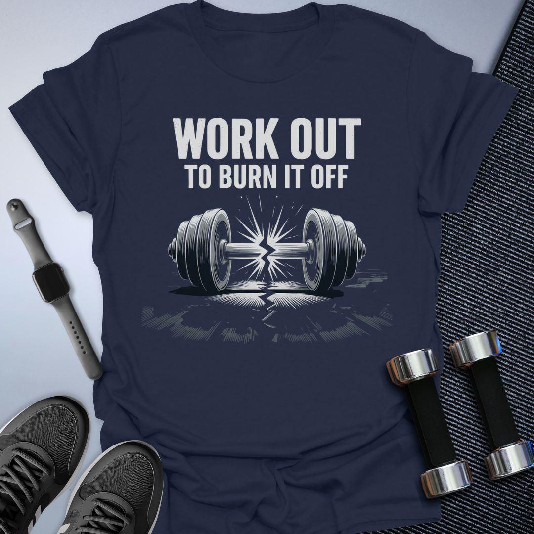 Burn Theory T-Shirt