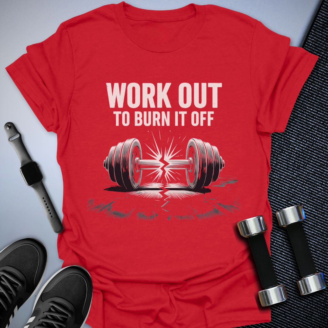 Burn Theory T-Shirt