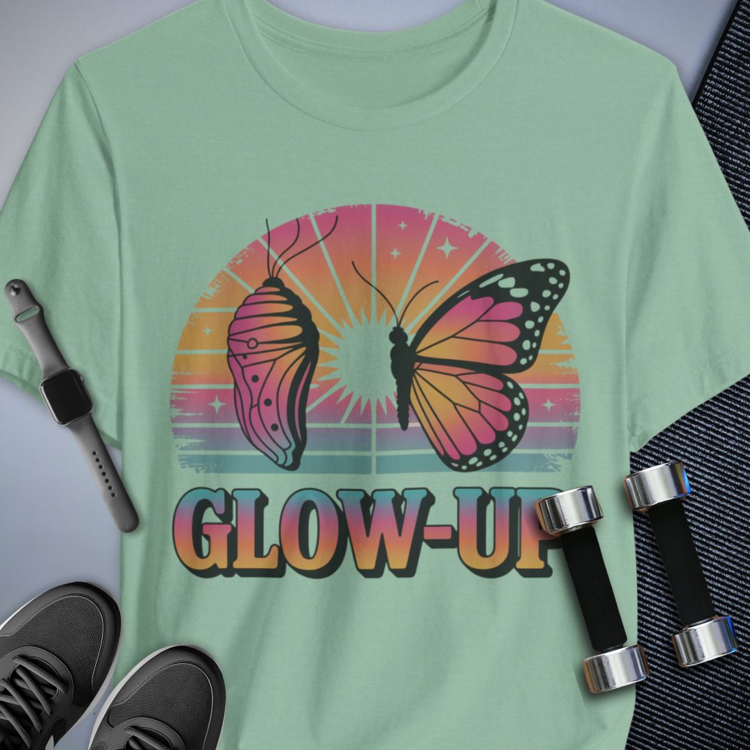 The Glow Up T-Shirt