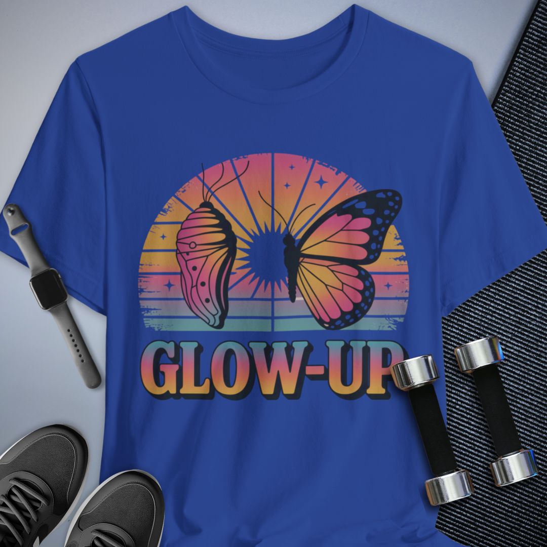 The Glow Up T-Shirt