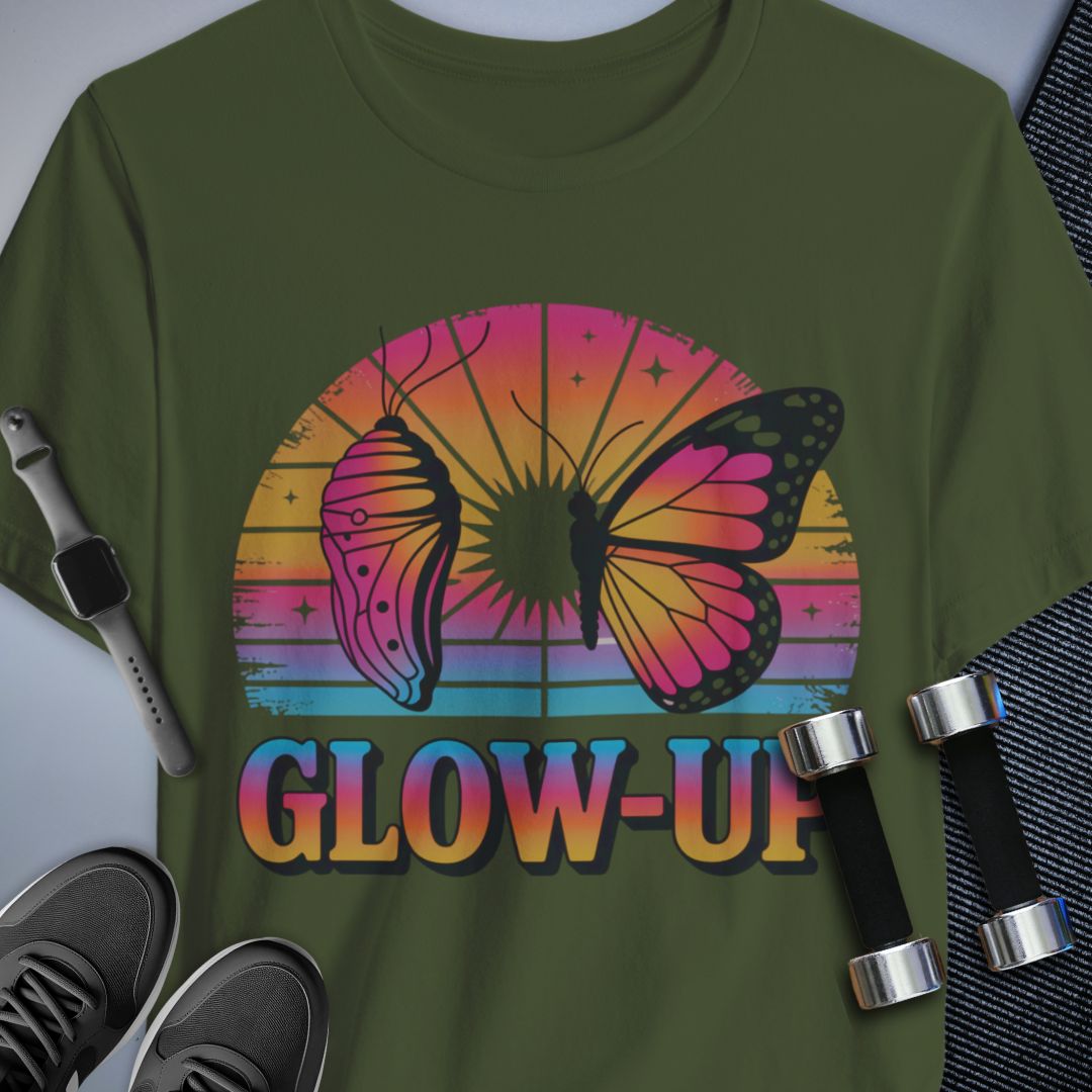 The Glow Up T-Shirt