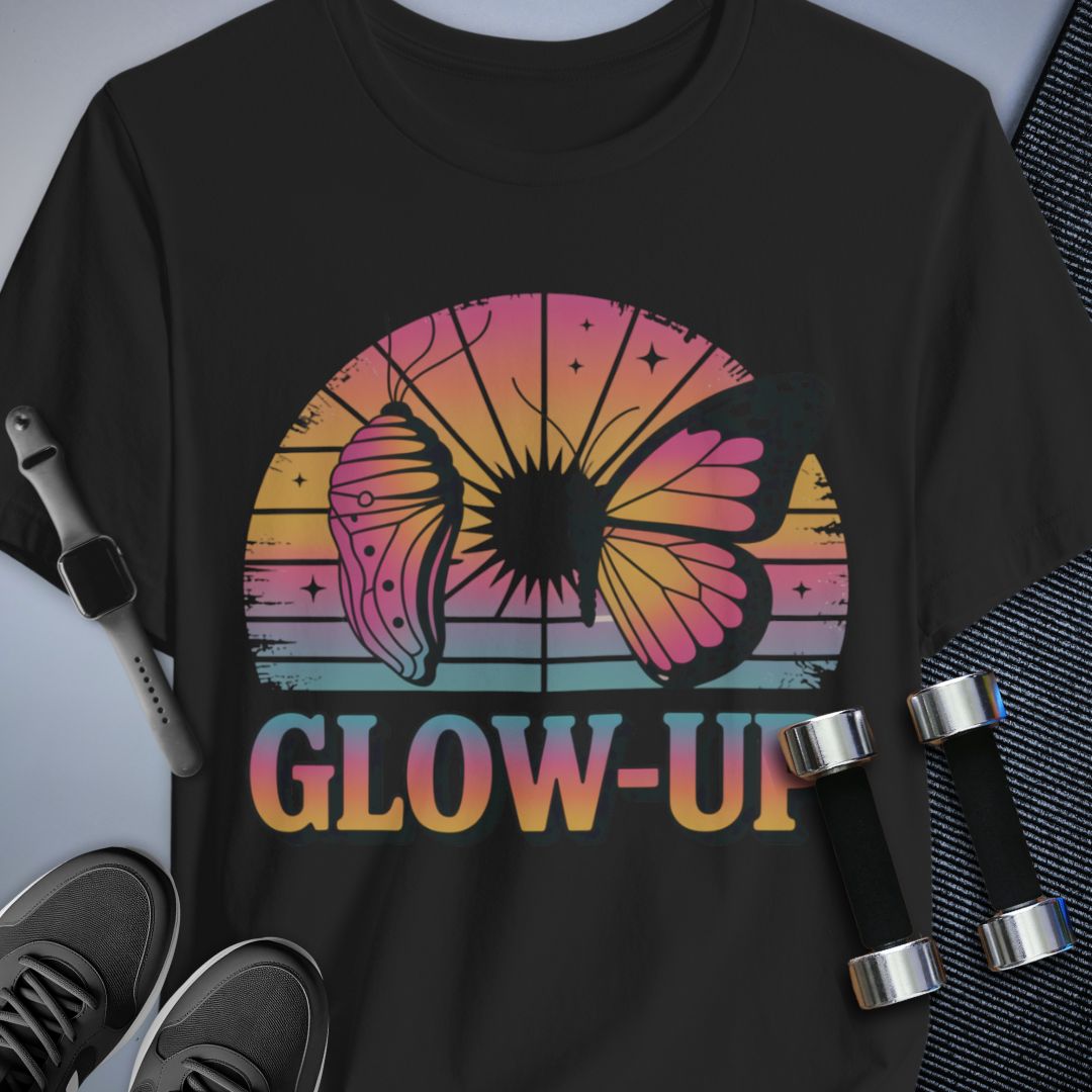 The Glow Up T-Shirt
