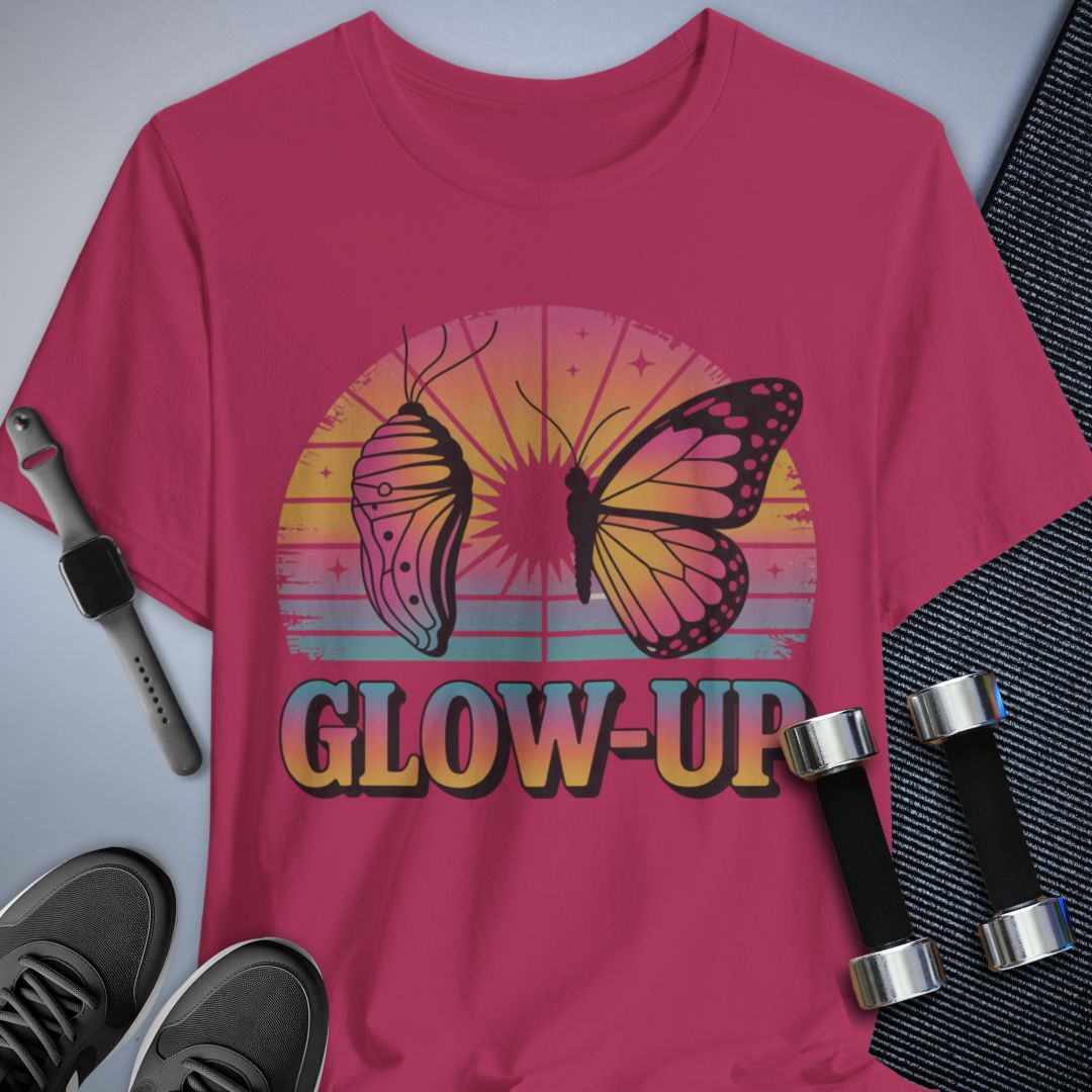 The Glow Up T-Shirt