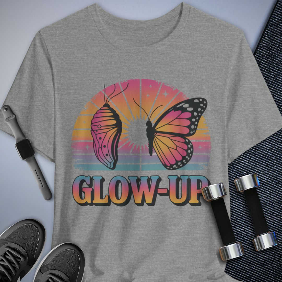 The Glow Up T-Shirt