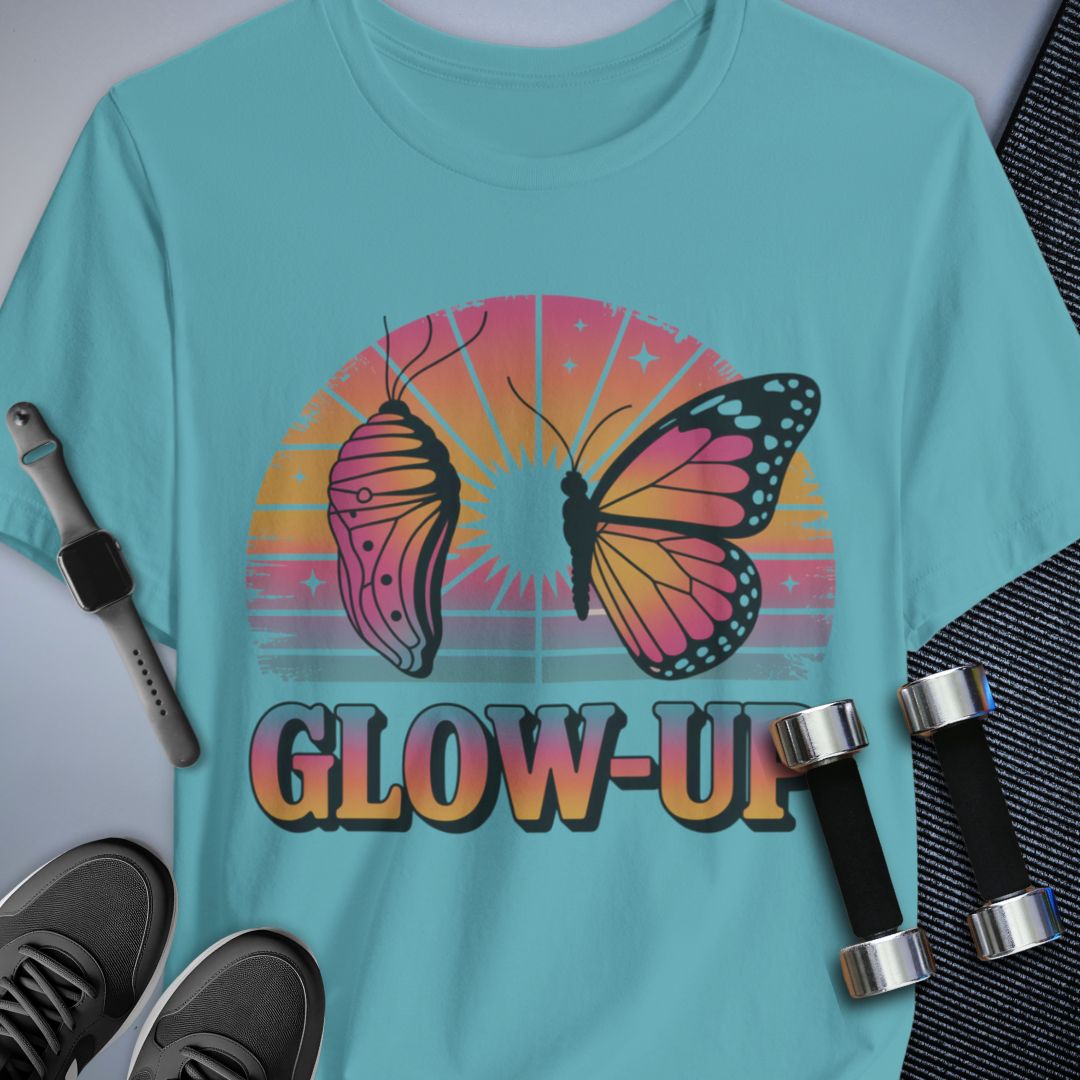 The Glow Up T-Shirt