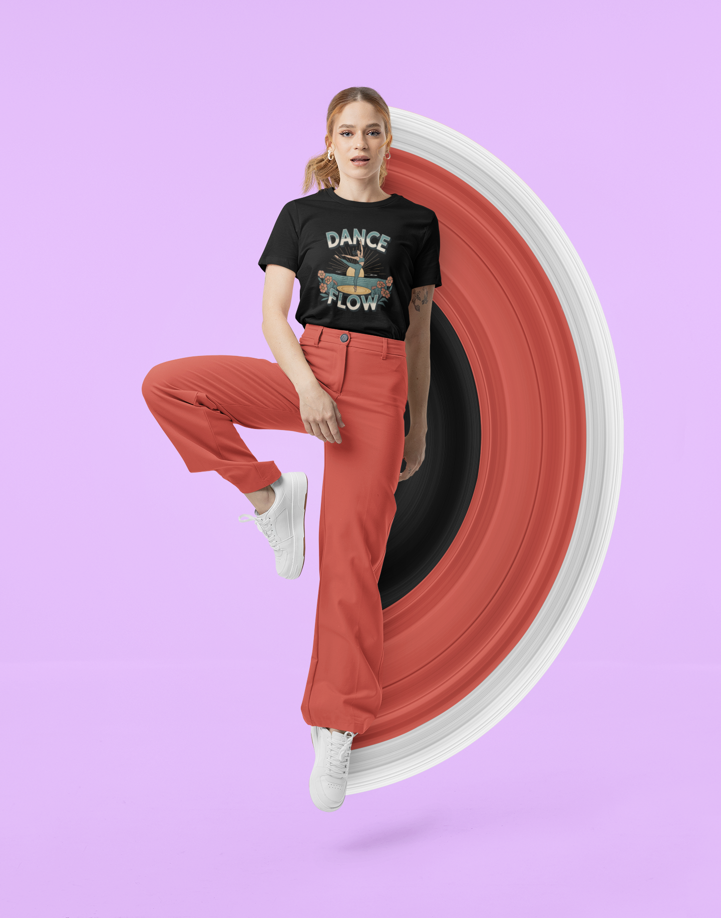 Dance Flow T-Shirt