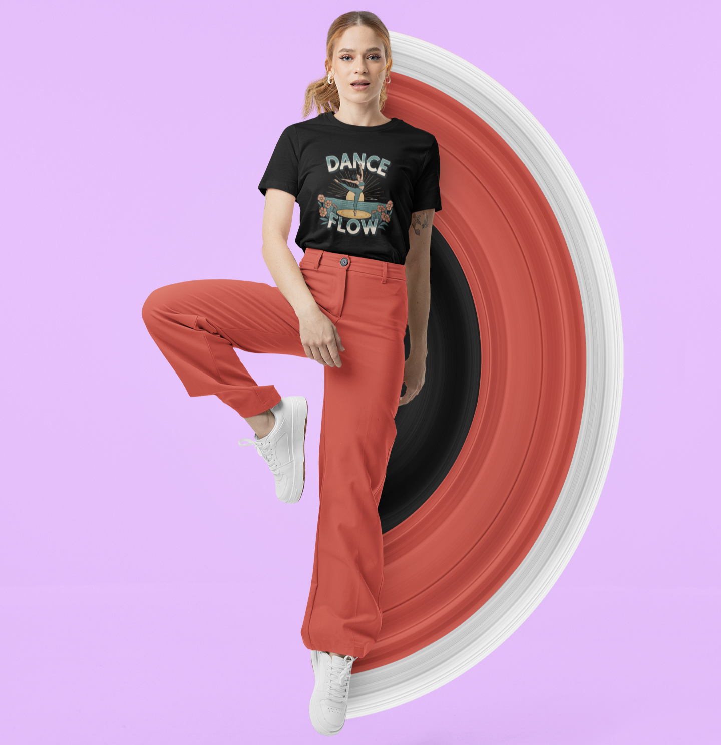 Dance Flow T-Shirt