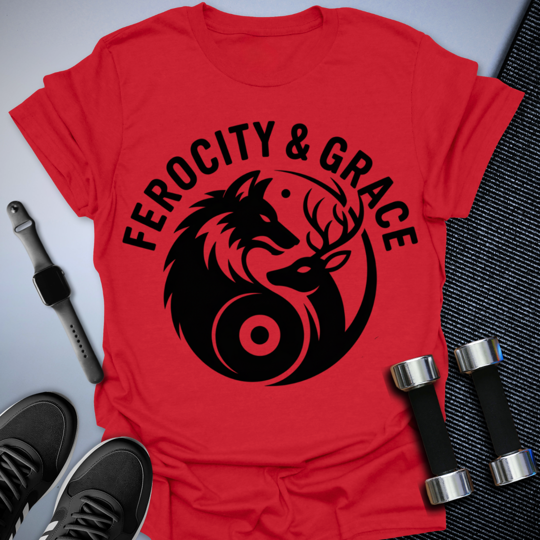Ferocity & Grace T-Shirt