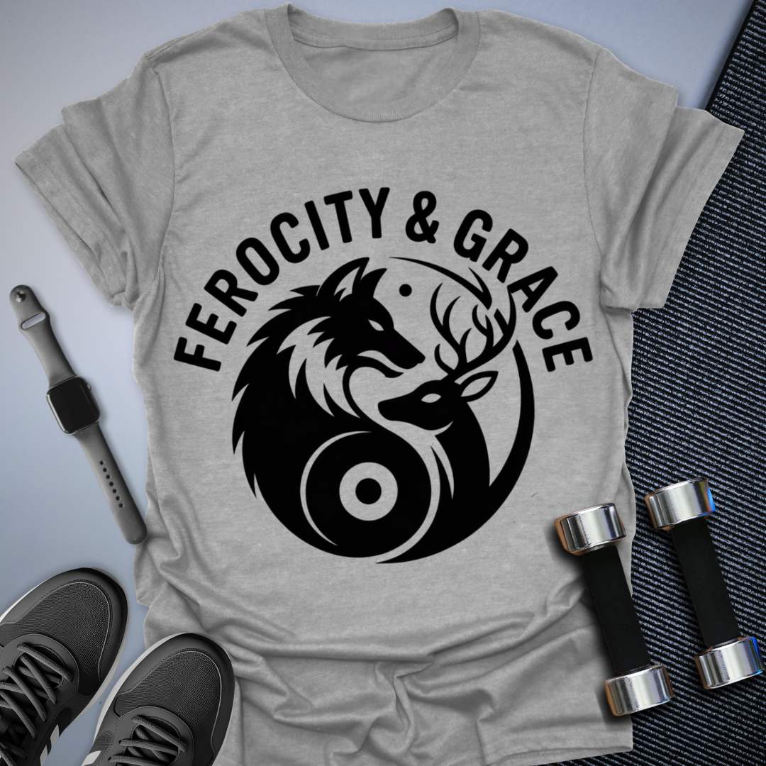 Ferocity & Grace T-Shirt