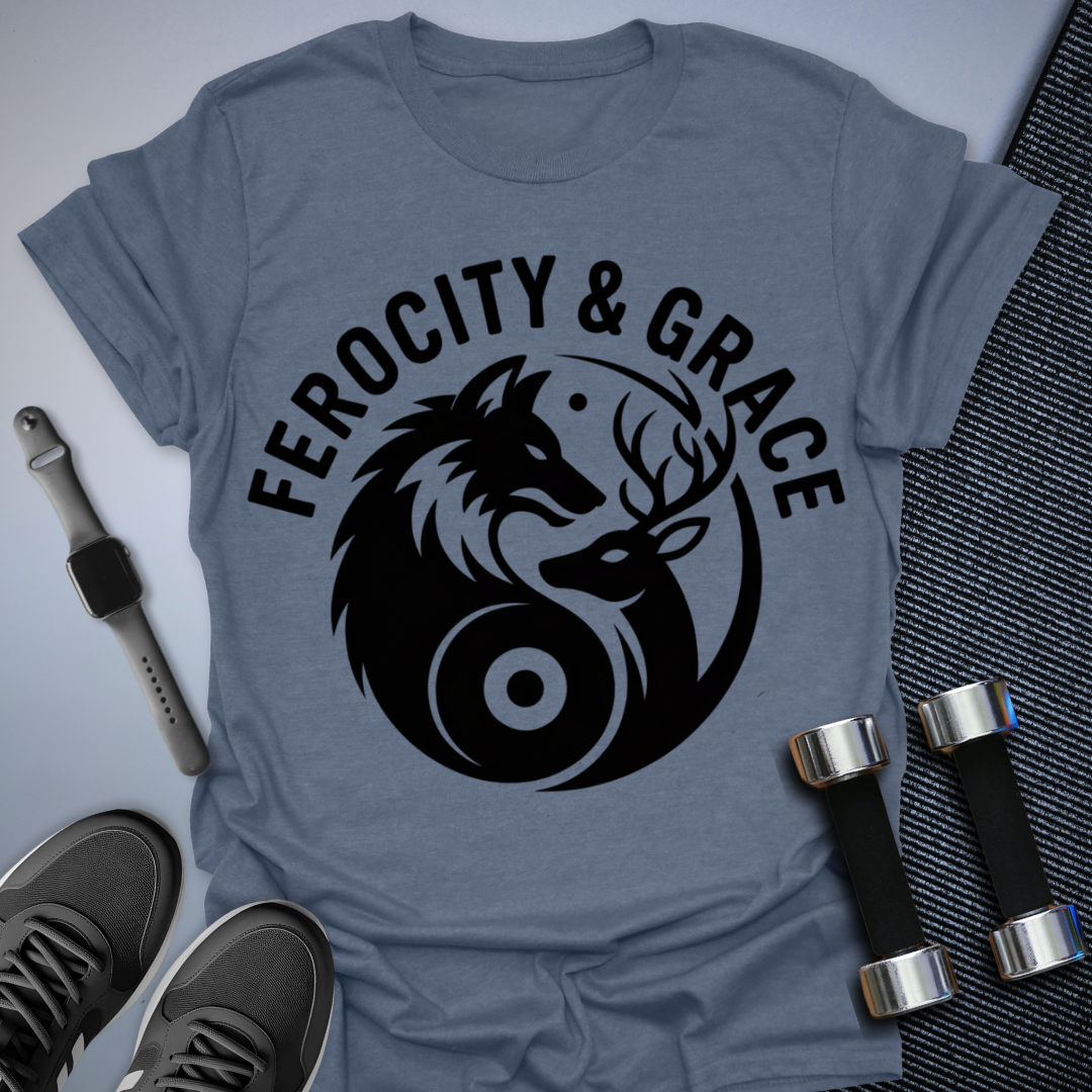 Ferocity & Grace T-Shirt
