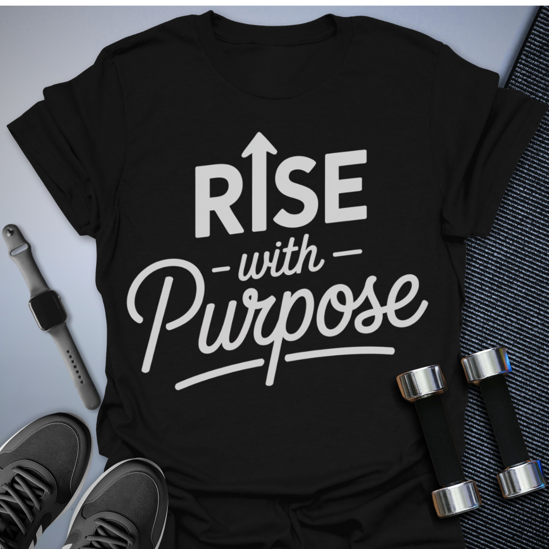 Rise With Purpose T-Shirt