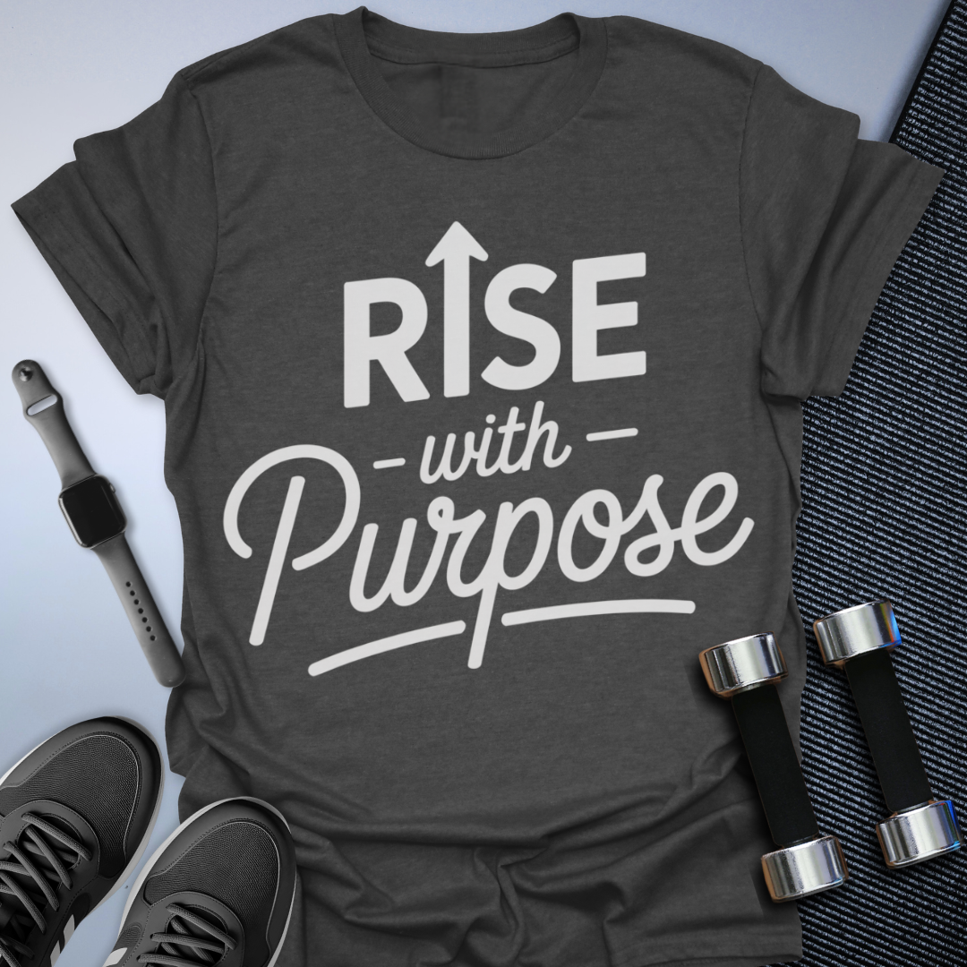 Rise With Purpose T-Shirt