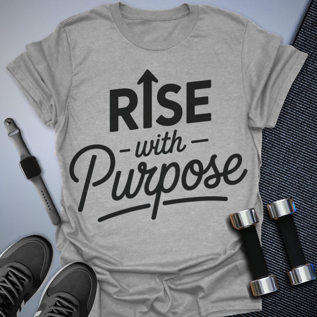 Rise With Purpose T-Shirt