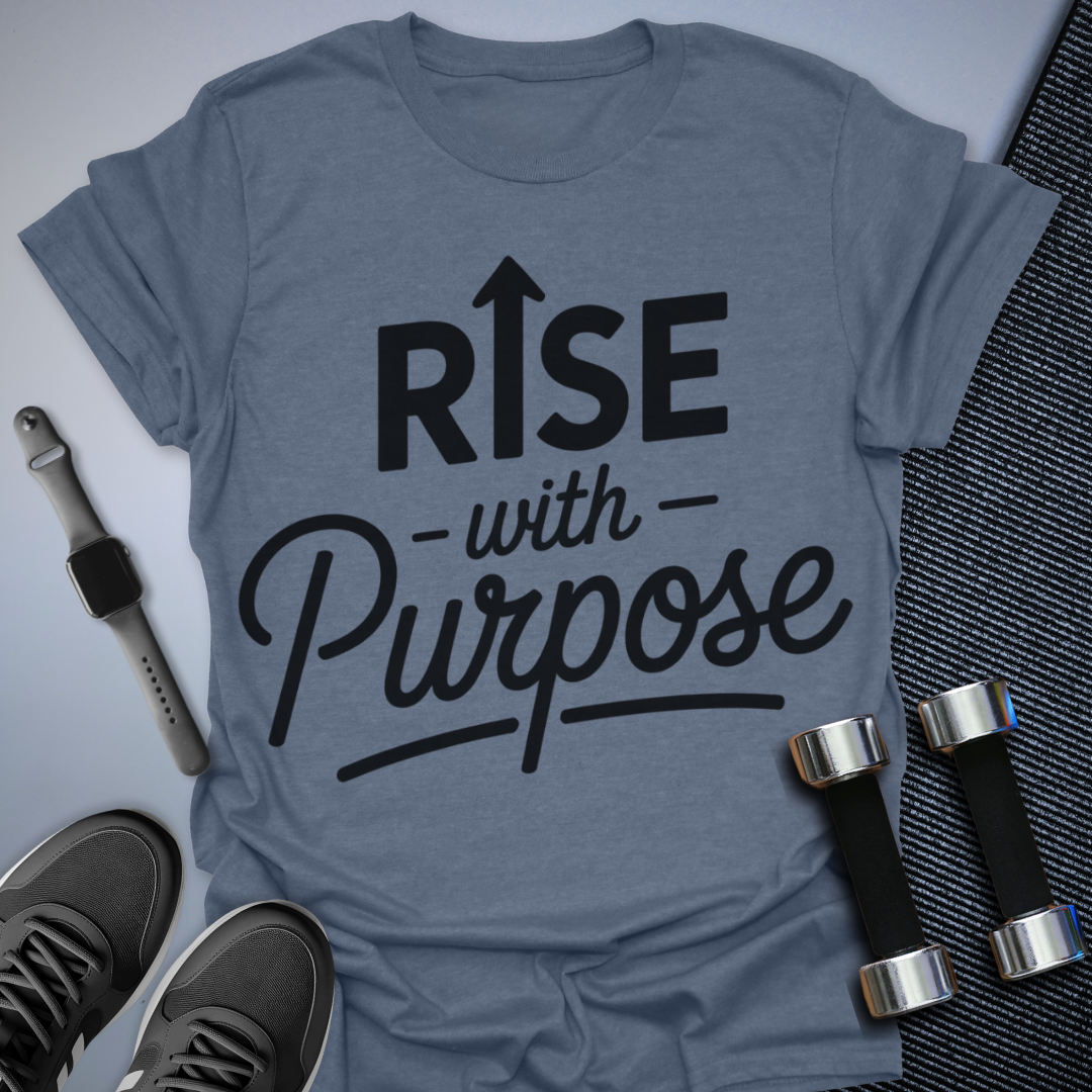 Rise With Purpose T-Shirt