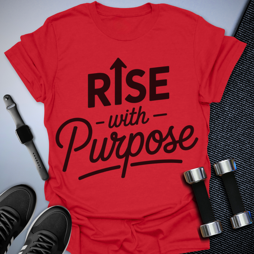 Rise With Purpose T-Shirt