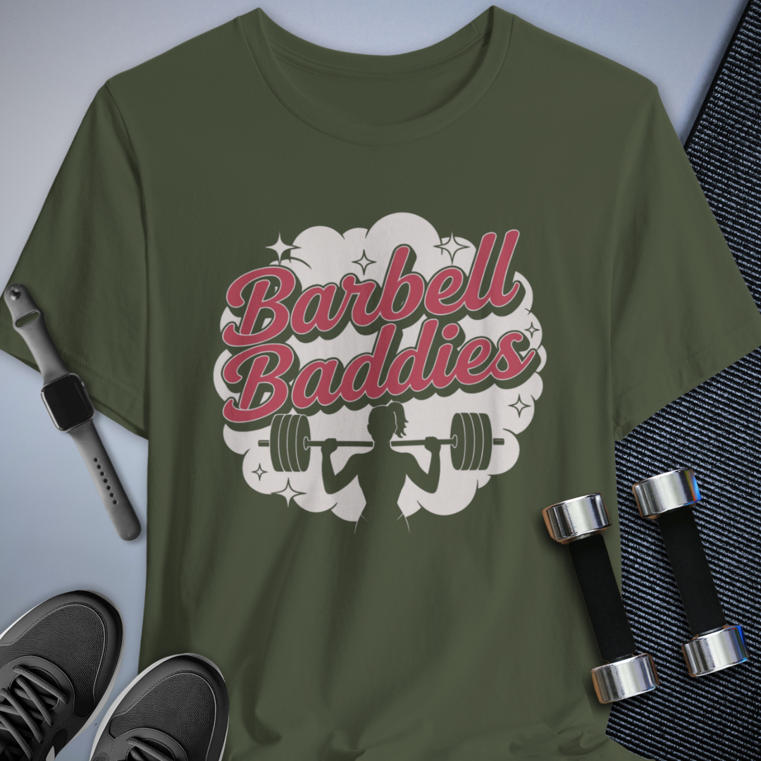 Iron Honeyz T-Shirt