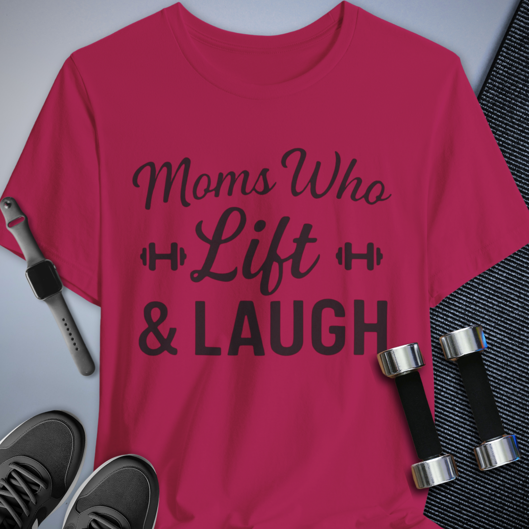 Mom Strength T-Shirt