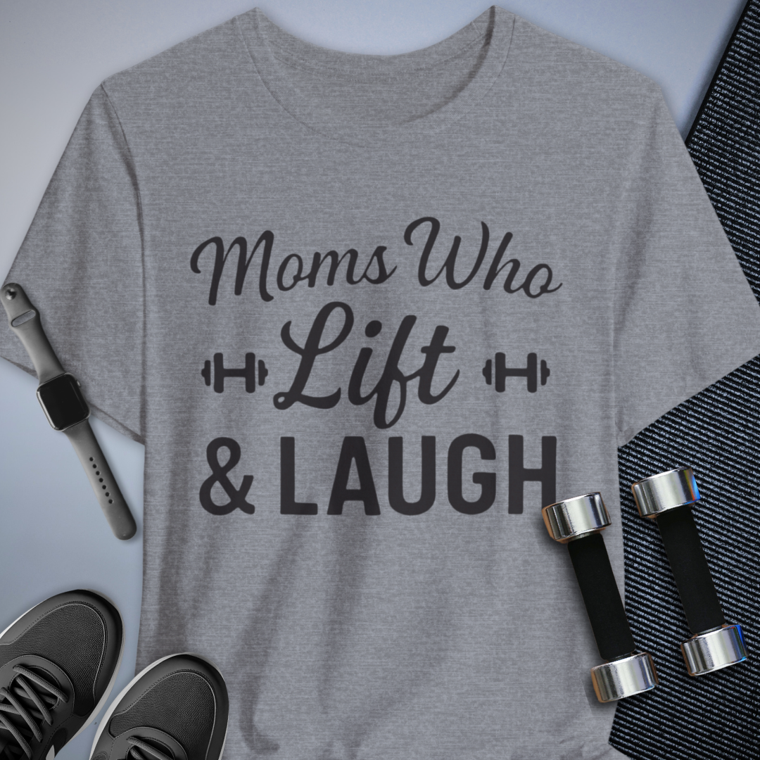 Mom Strength T-Shirt