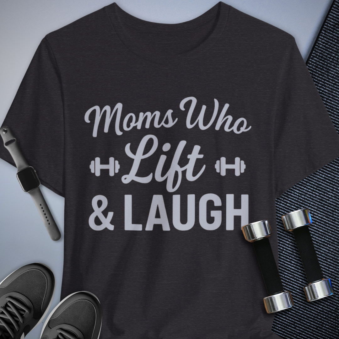 Mom Strength T-Shirt