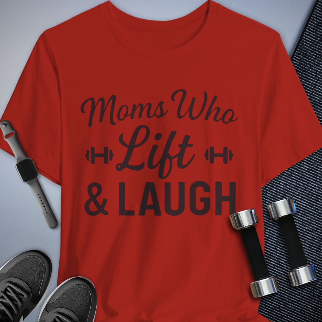 Mom Strength T-Shirt