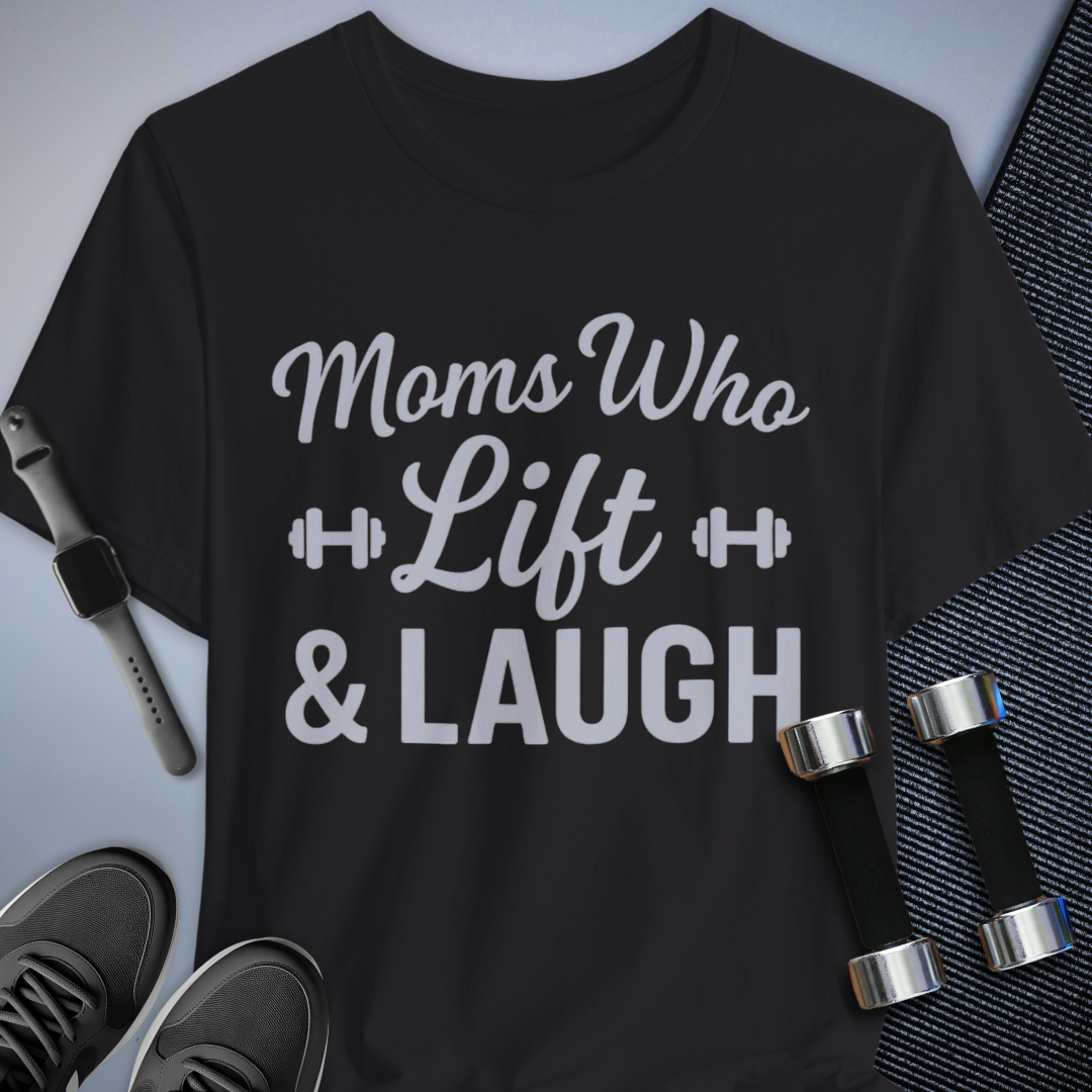 Mom Strength T-Shirt