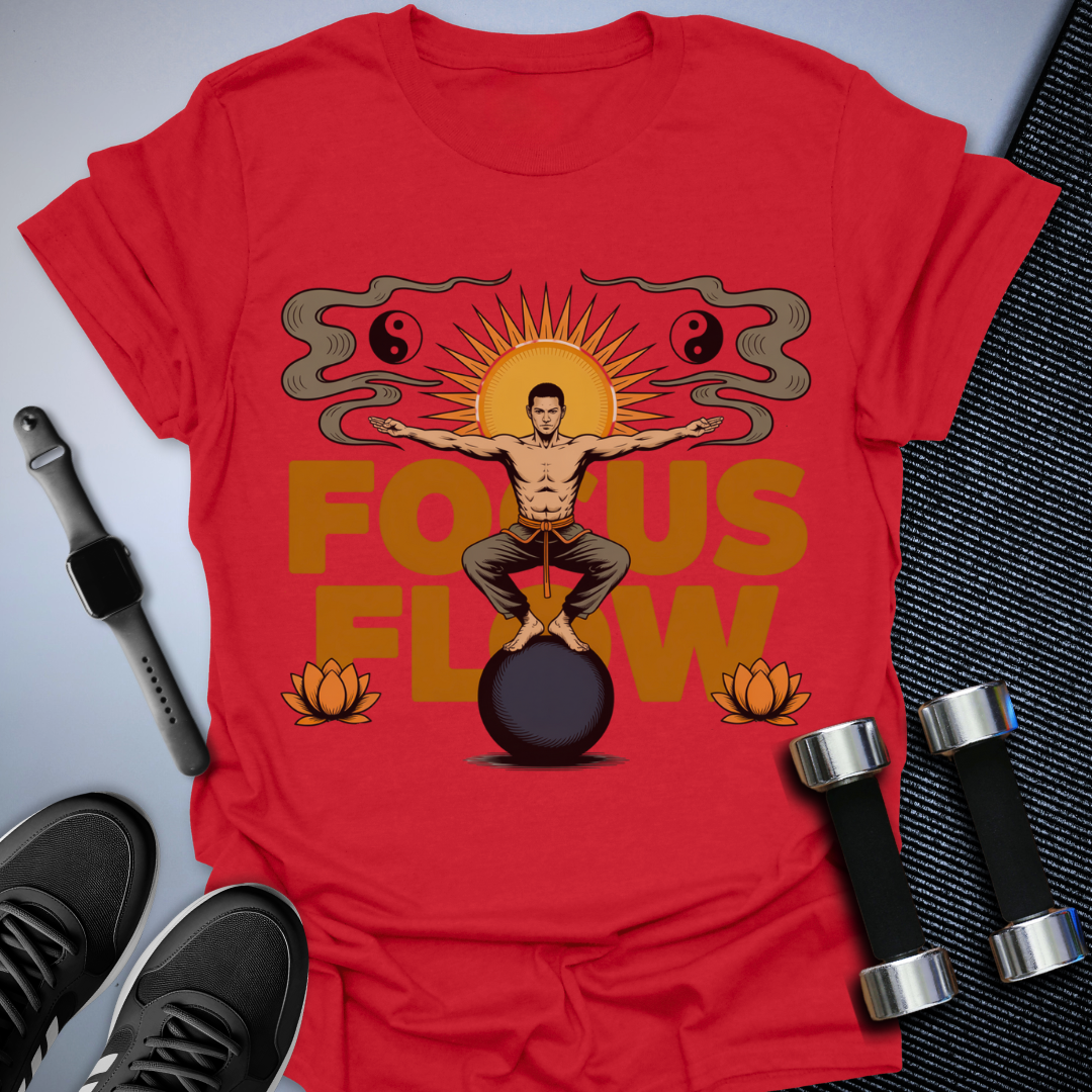 Focus & Flow T-Shirt
