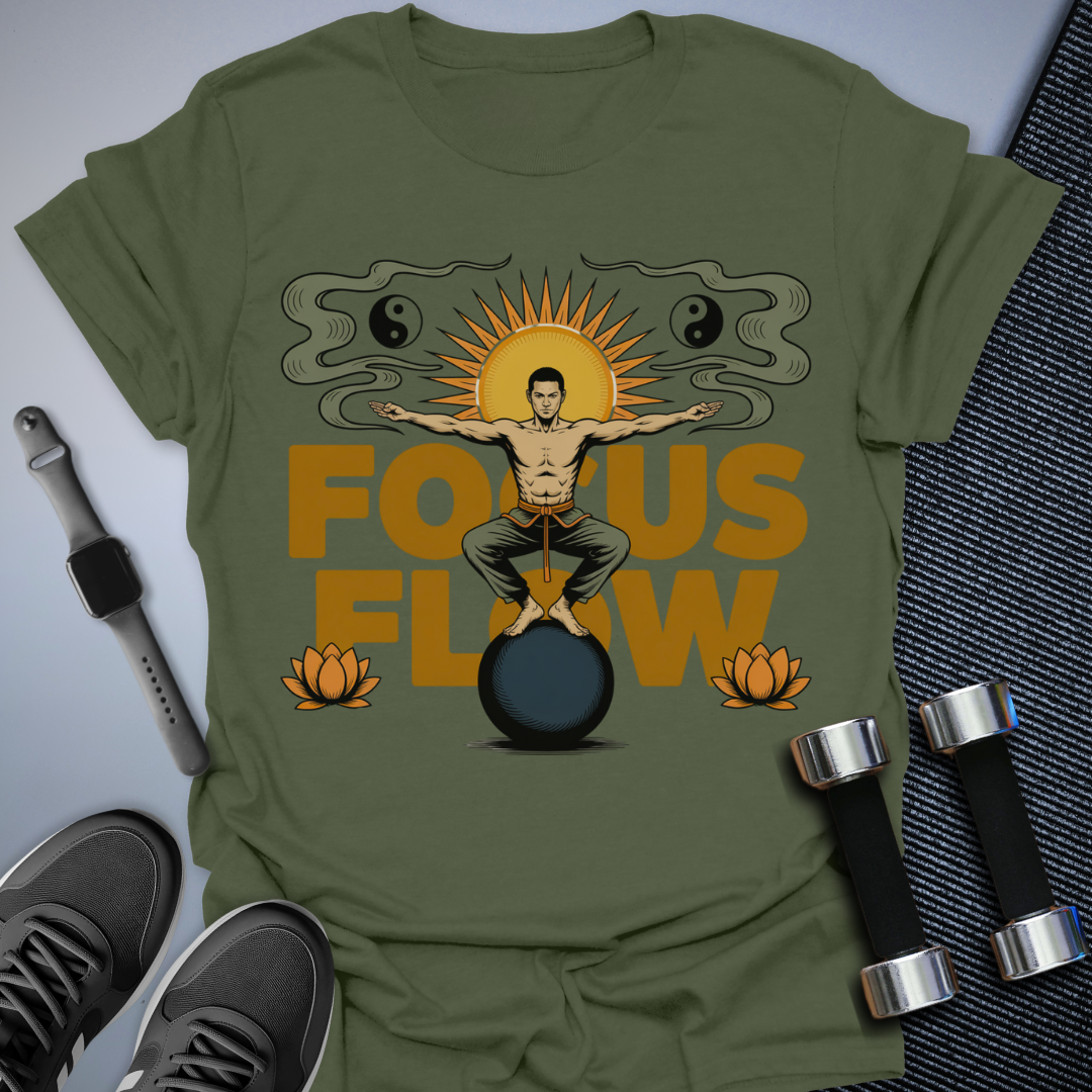 Focus & Flow T-Shirt