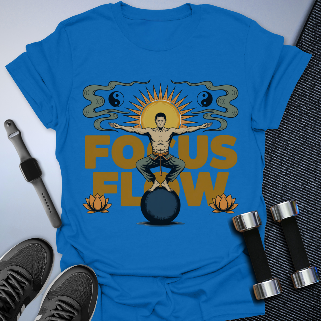 Focus & Flow T-Shirt