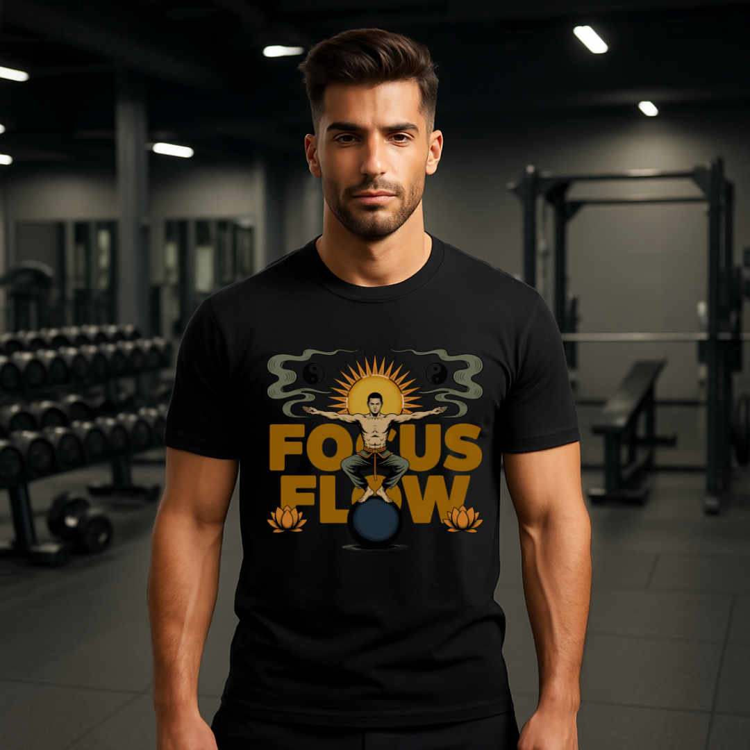 Focus & Flow T-Shirt