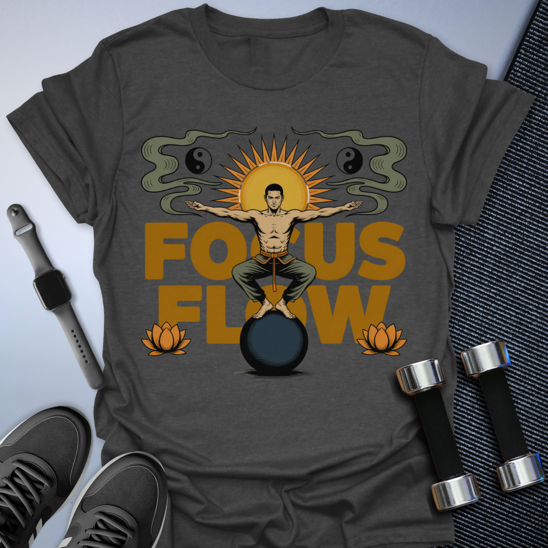 Focus & Flow T-Shirt