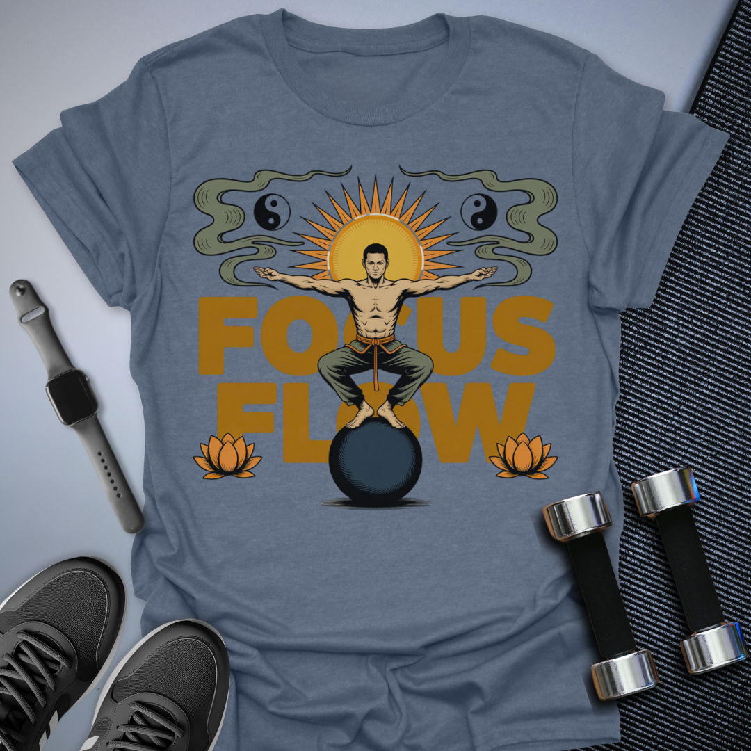 Focus & Flow T-Shirt