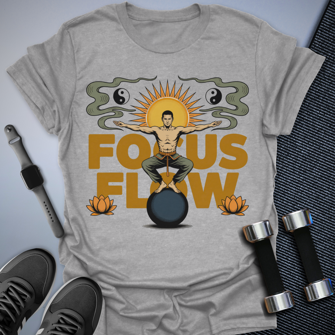 Focus & Flow T-Shirt