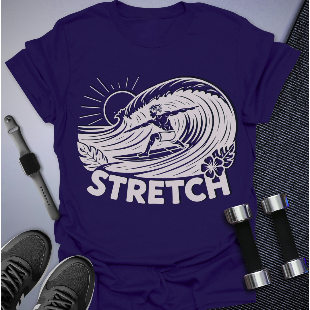 Stretch Surfing T-Shirt