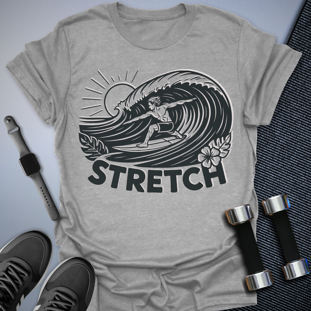 Stretch Surfing T-Shirt